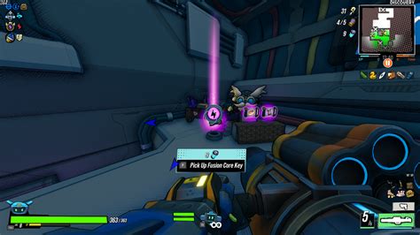 roboquest key.